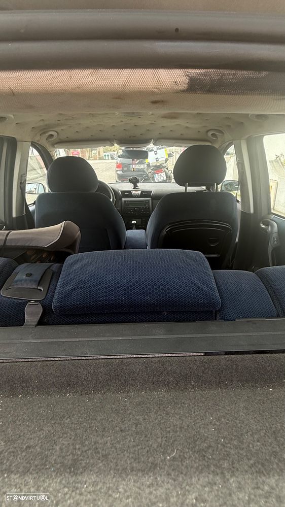 Fiat Stilo 1.6 Active Clima - 10