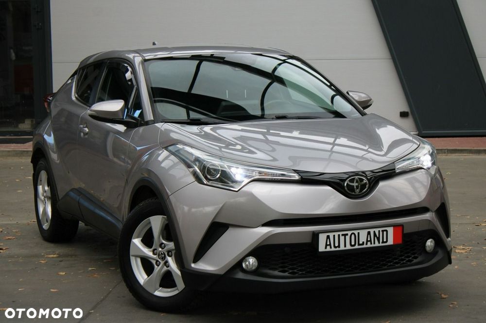 Toyota C-HR 1.2 T GPF Premium CVT 4x4 - 3