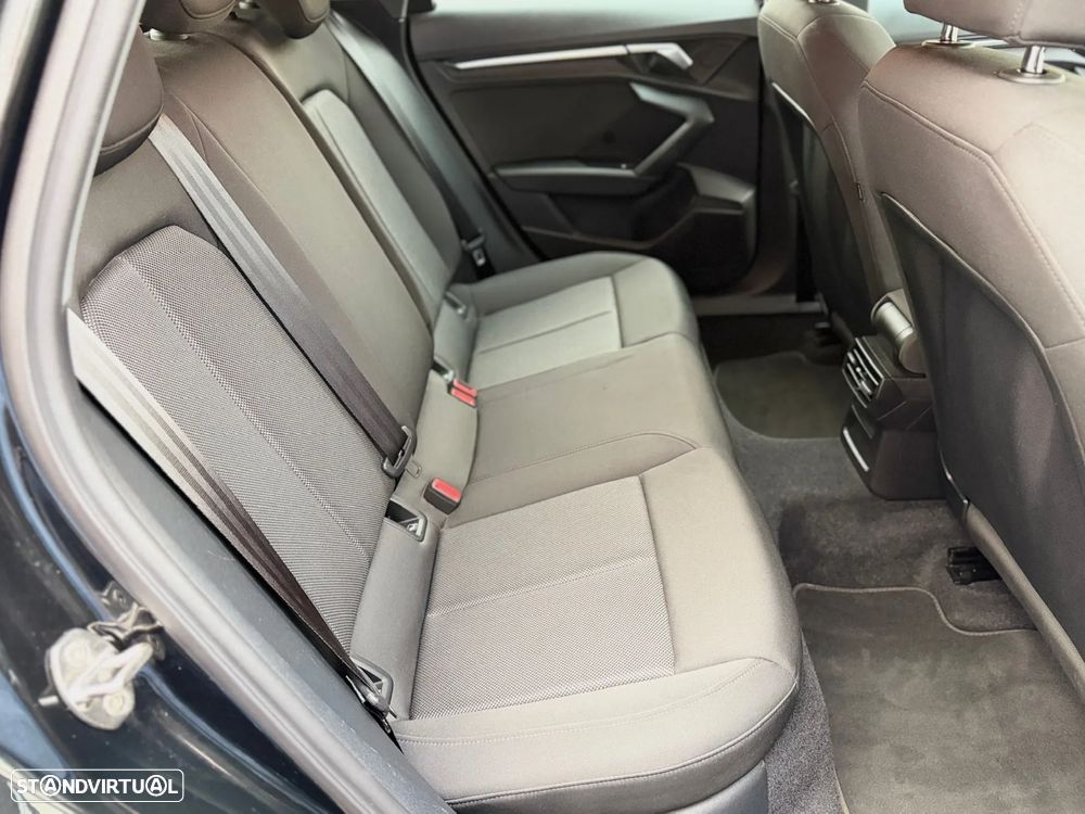 Audi A3 Sportback 40 TFSIe Advanced - 14