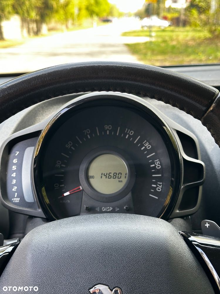 Peugeot 108 VTI 68 ETG5 Allure - 13
