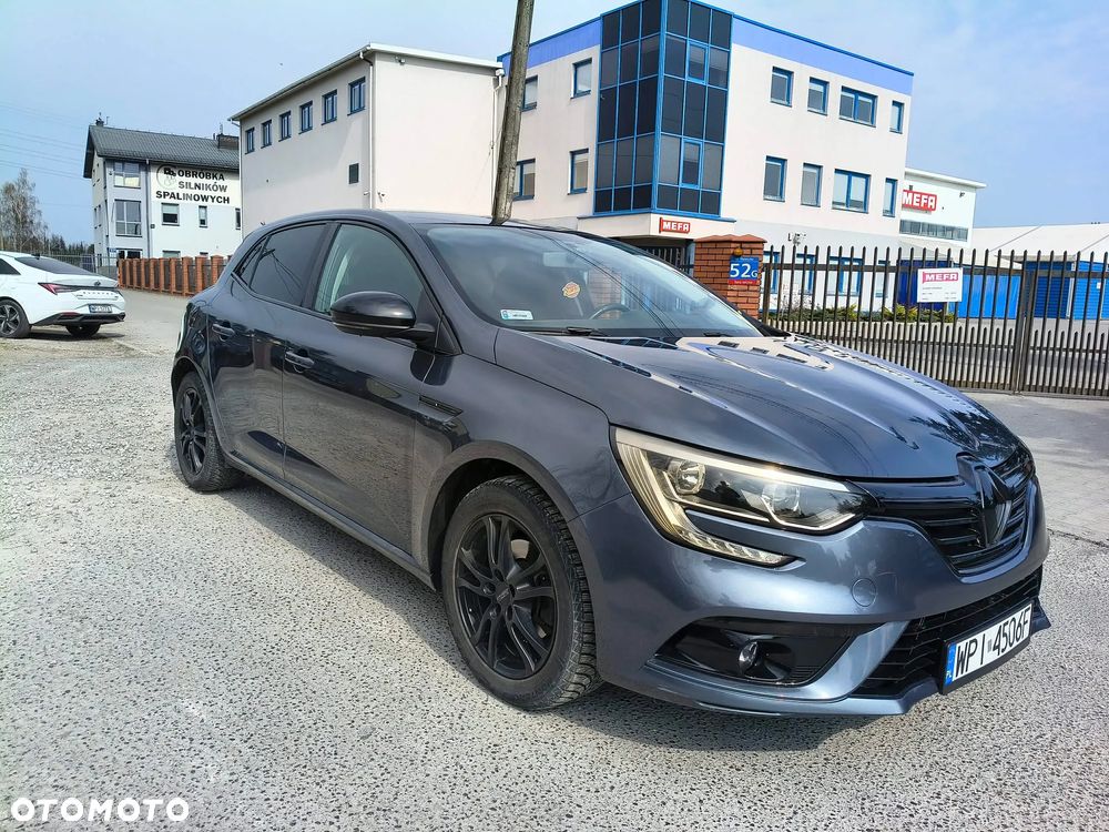 Renault Megane 1.5 dCi Life - 3