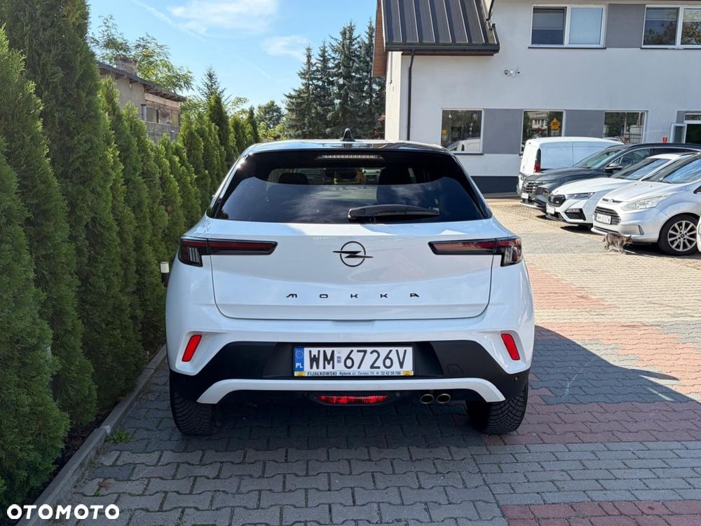 Opel Mokka 1.2 T Elegance S&S - 7