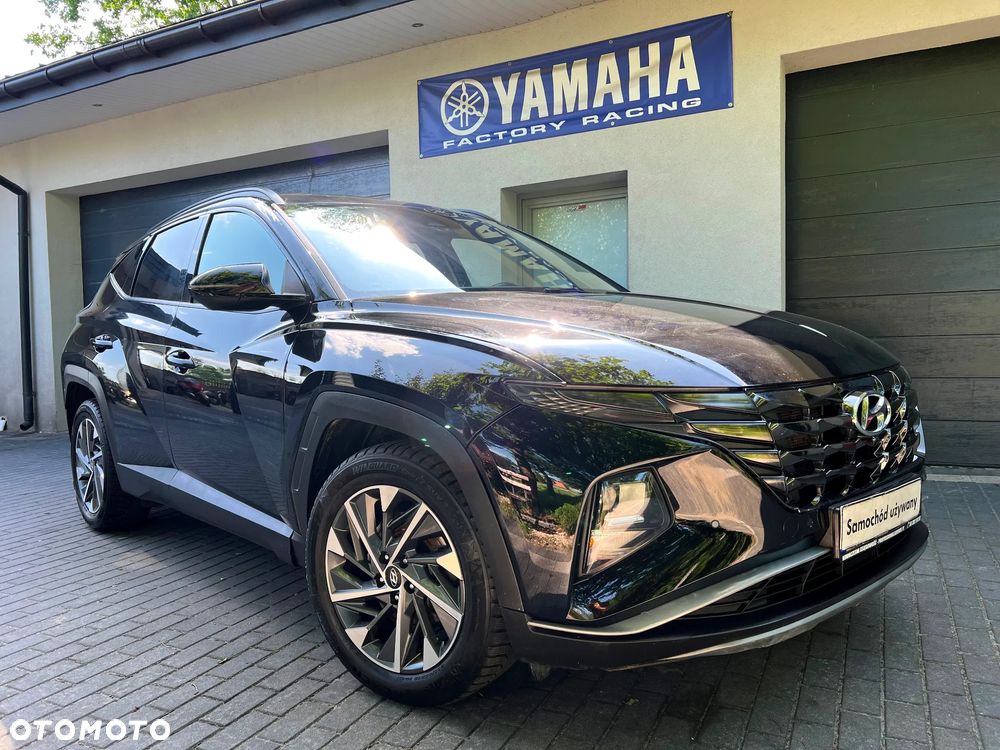 Hyundai Tucson 1.6 T-GDi 48V Executive 2WD DCT - 2