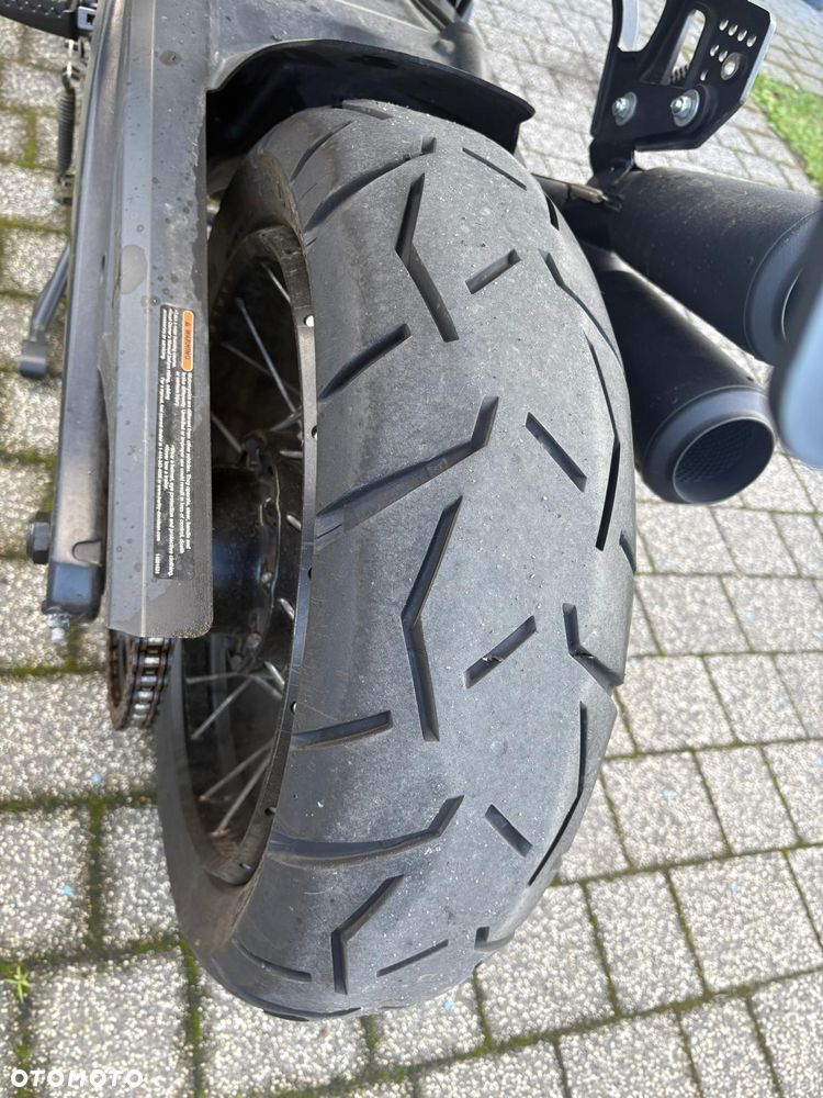 Harley-Davidson Pan America - 9