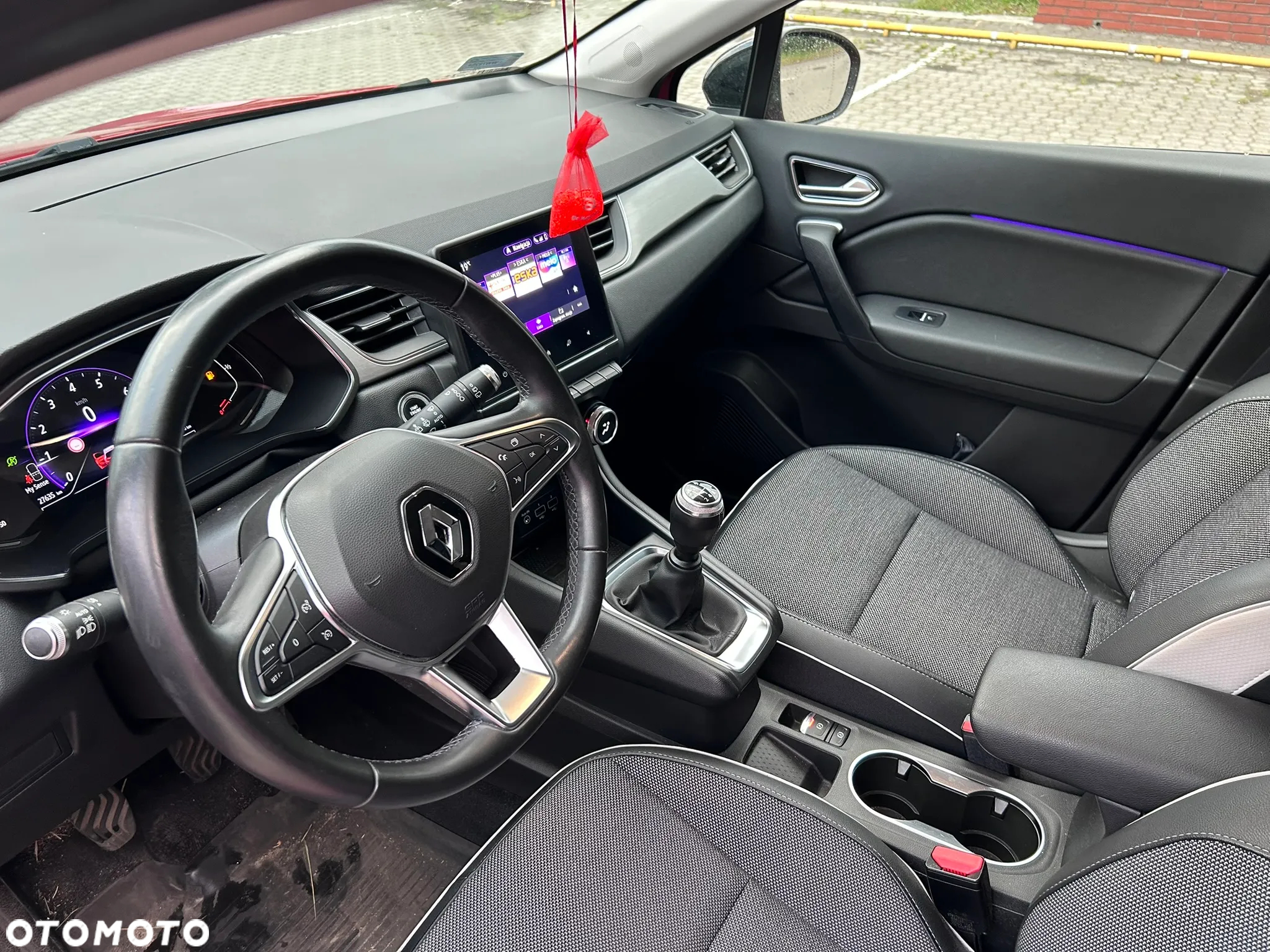 Renault Captur 1.0 TCe Intens - 14