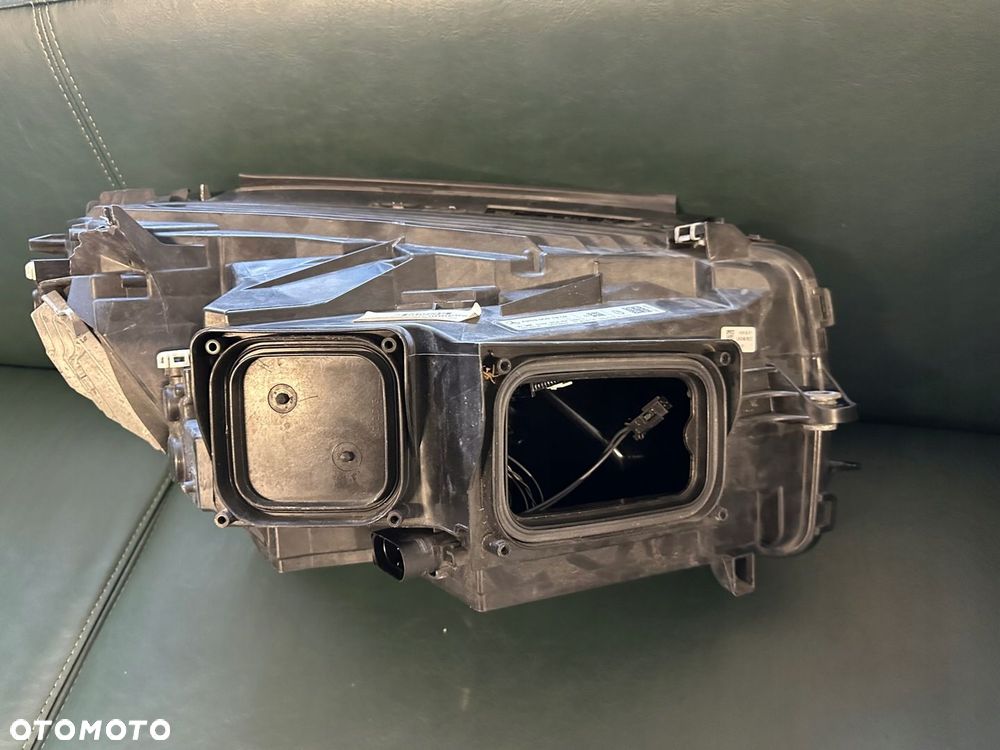 Mercedes GLC W253 Hybryd Full Led Lampa Przód Lewa - 9