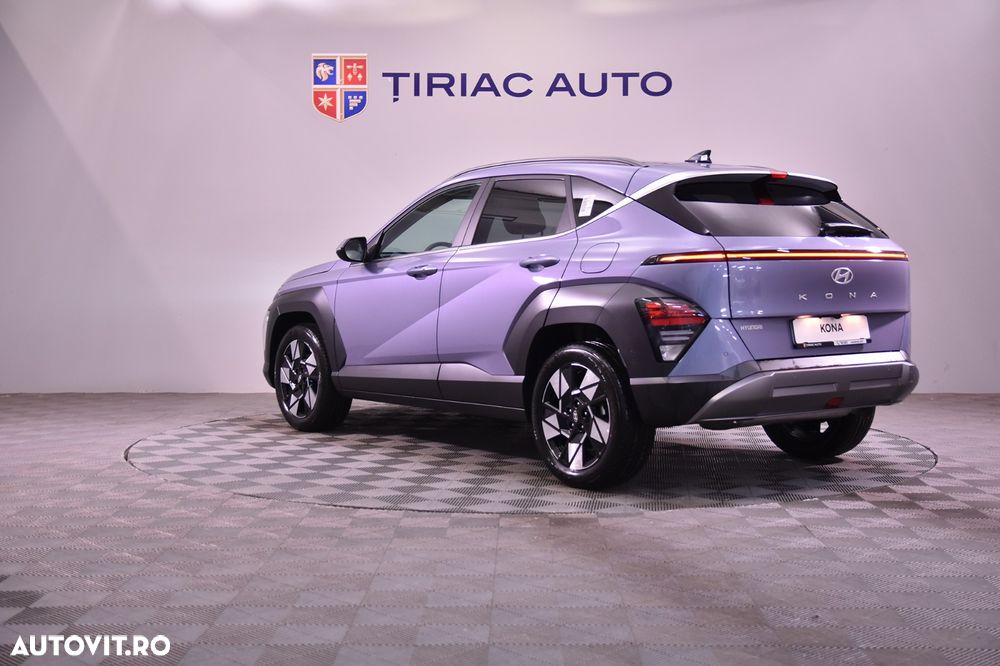 Hyundai KONA 1.6 T-GDI 138 CP 7DCT 2WD Premium+ - 5