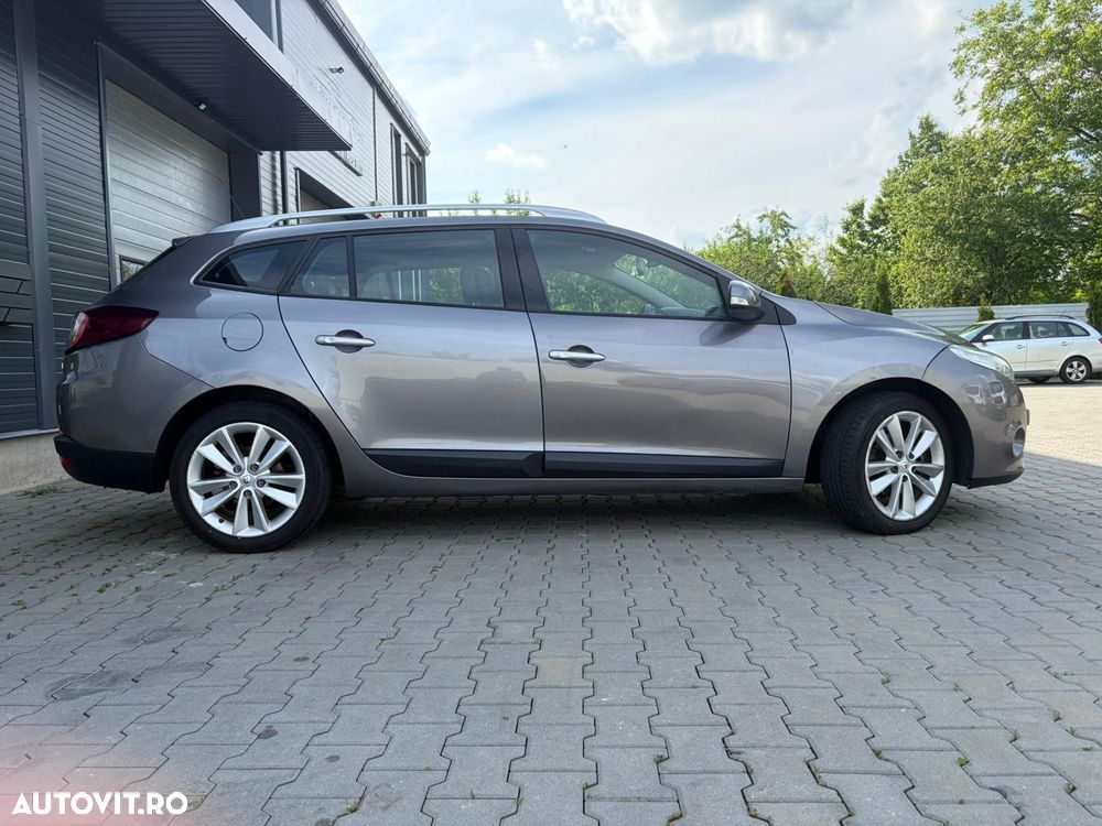 Renault Megane 1.9dCi Privilege - 2