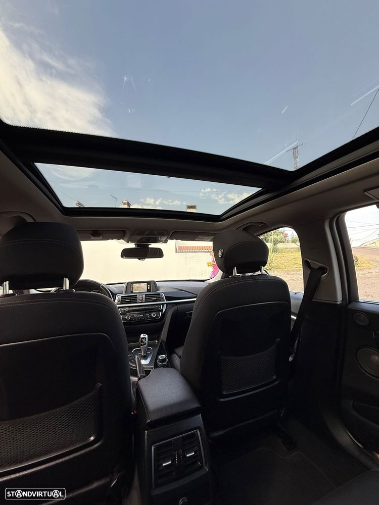 BMW 318 d Line Sport Auto - 16