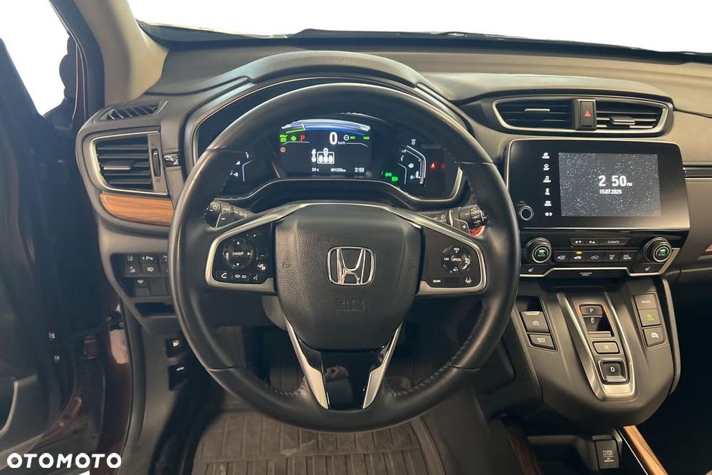 Honda CR-V 2.0 i-MMD Lifestyle (Honda Connect+) - 9