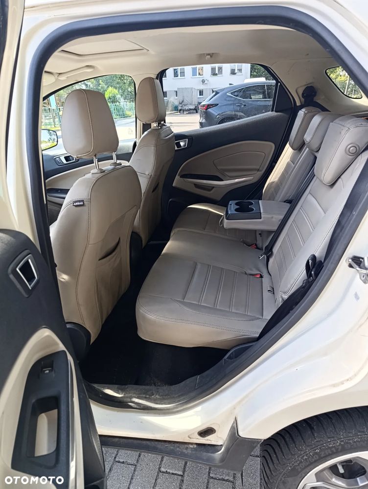 Ford EcoSport 1.0 EcoBoost GPF Titanium ASS - 11