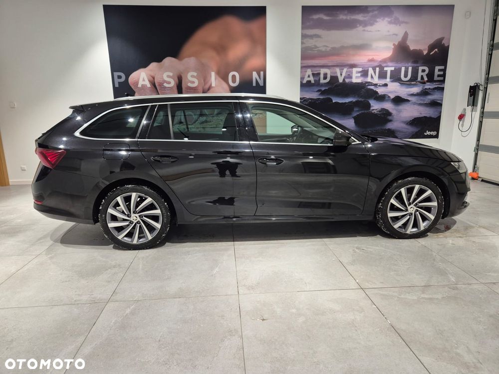 Skoda Octavia 1.5 TSI ACT Style - 8