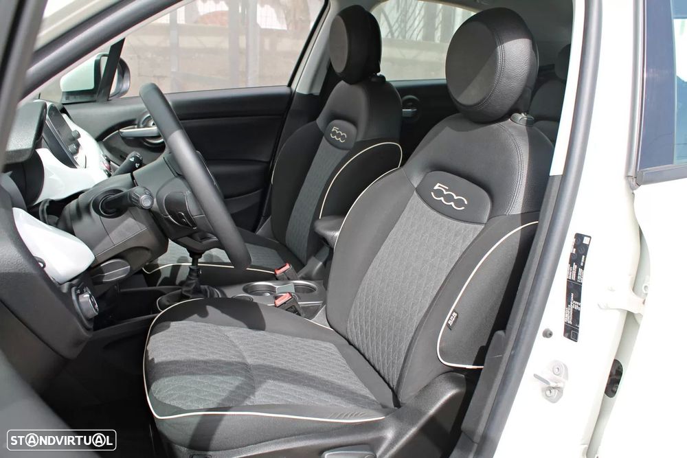 Fiat 500X 1.0 FireFly City Cross - 9