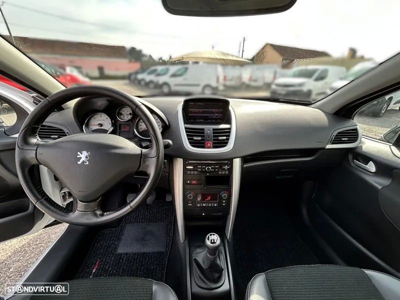 Peugeot 207 SW 1.6 HDI BUSINESS 16V 92CV - 16