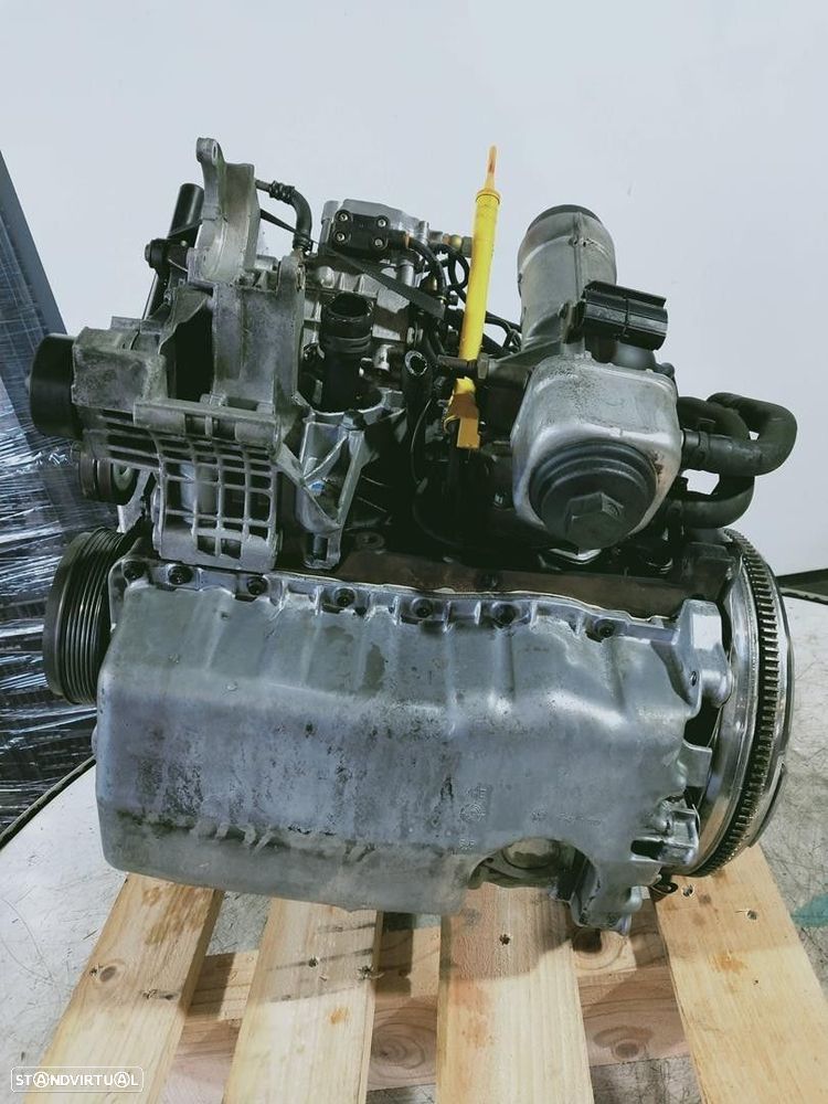 MOTOR COMPLETO SEAT TOLEDO II 1999 -AHF - 1