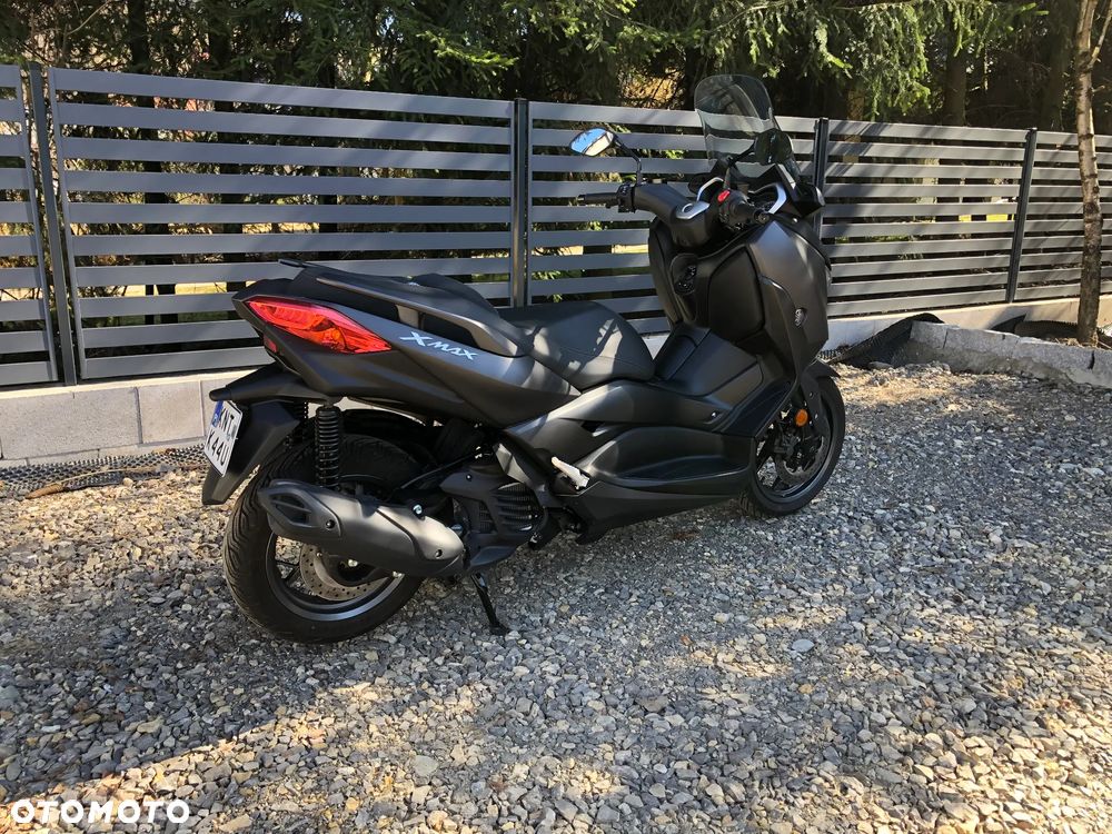 Yamaha X-max - 3