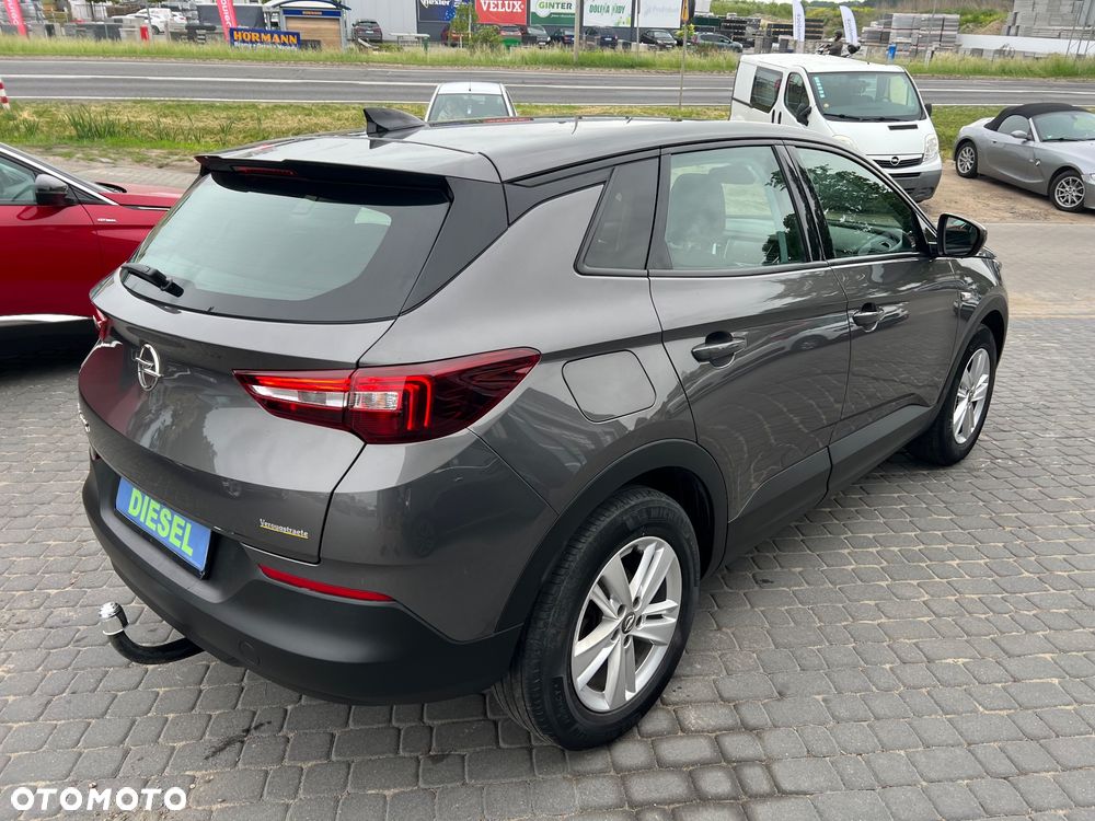 Opel Grandland X 1.5 CDTI Design Line S&S - 8