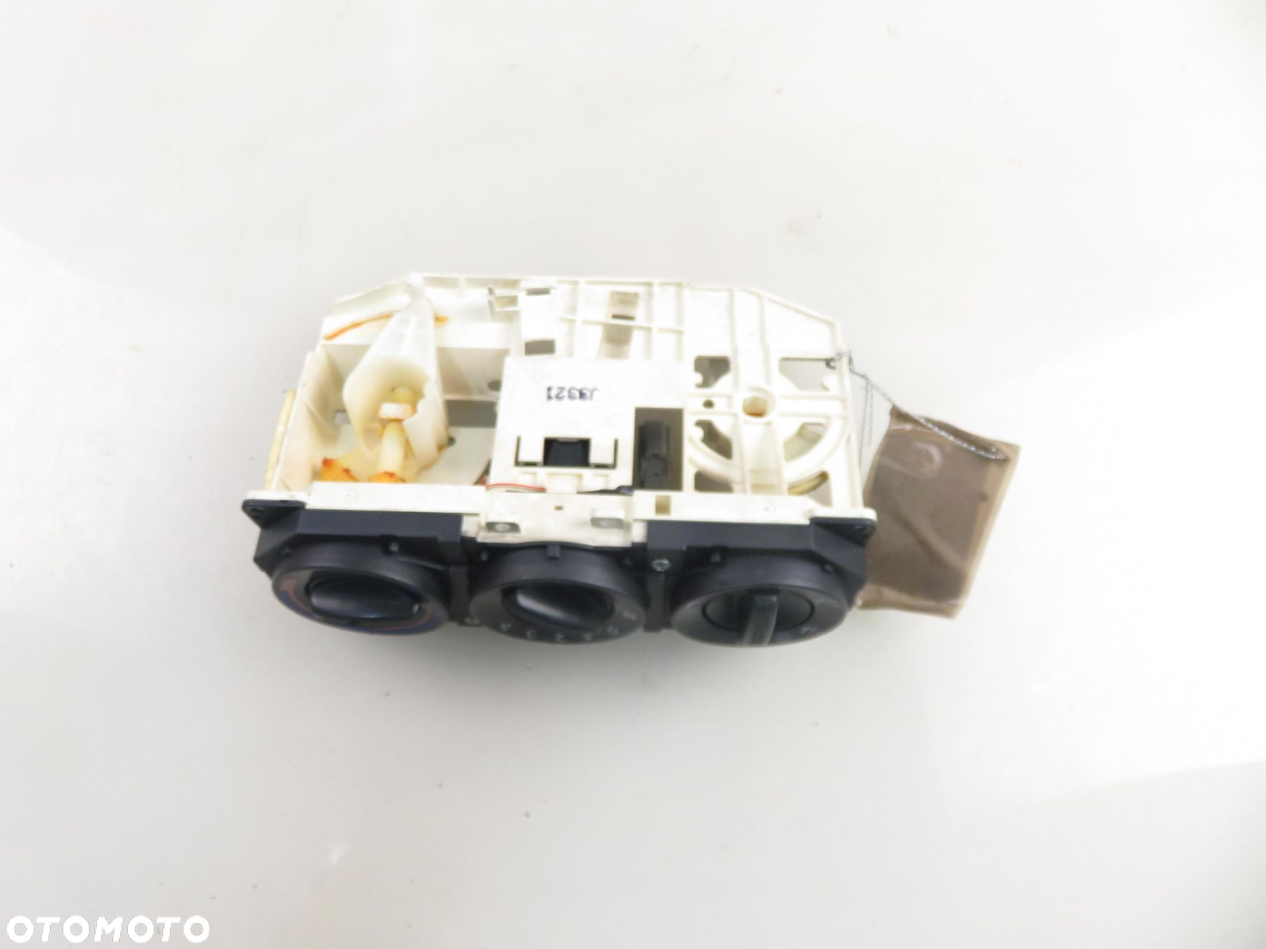 PANEL NAWIEWU Z AC HONDA CIVIC VII (EU, EP, EV) 79500S6DG021M1 - 2