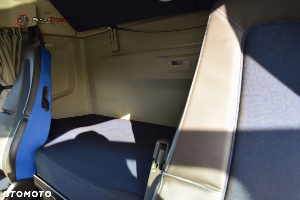 Volvo FH 500 XL |  FULL LED | I-PARK COOL |  ZBIORNIKI 1175 L |  I-SAVE  |  STANDARD - 32