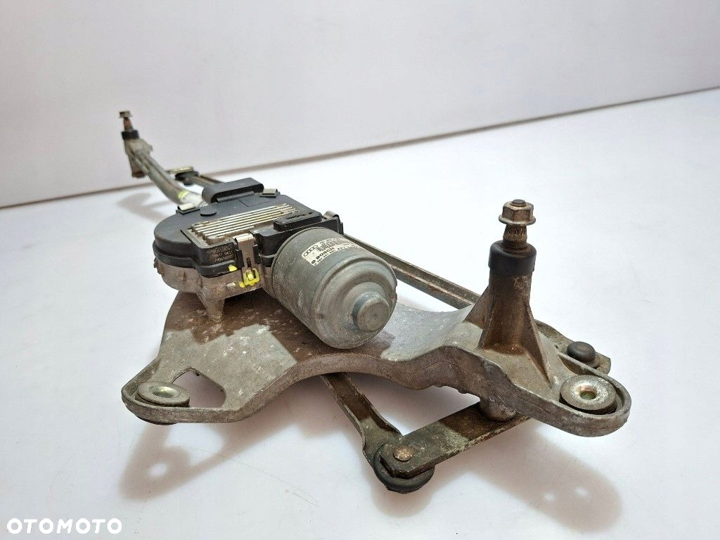 AUDI A8 MECHANIZM PRZEDNICH WYCIERACZEK SILNICZEK 4E1955023M 4E1955119C - 9