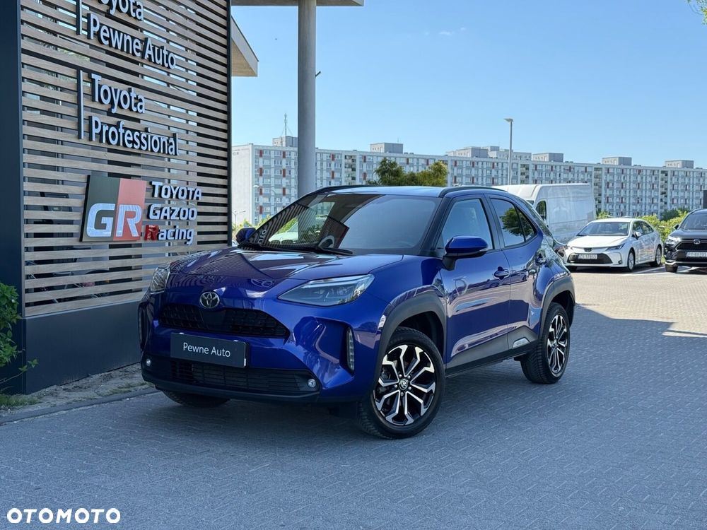 Toyota Yaris Cross Hybrid 1.5 Style - 1
