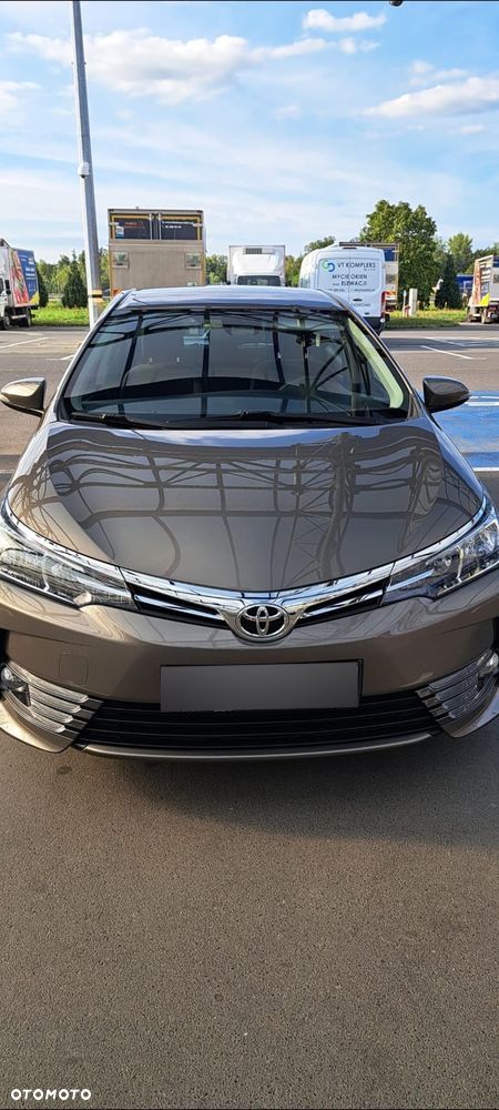 Toyota Corolla 1.6 Comfort - 4