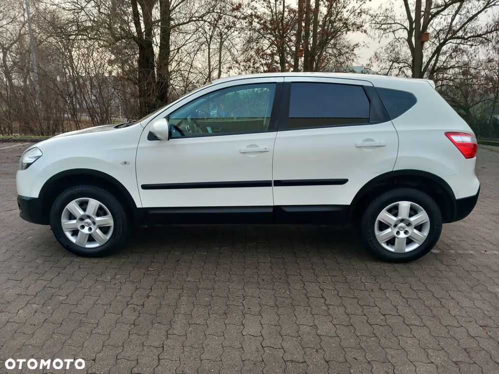 Nissan Qashqai 1.6 I-Way - 13