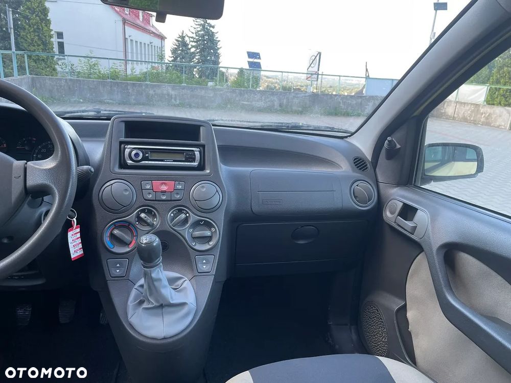 Fiat Panda 1.2 4x4 Climbing - 15