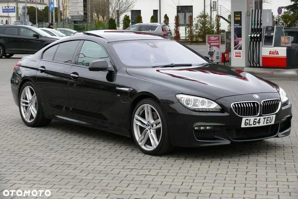 BMW Seria 6 - 4