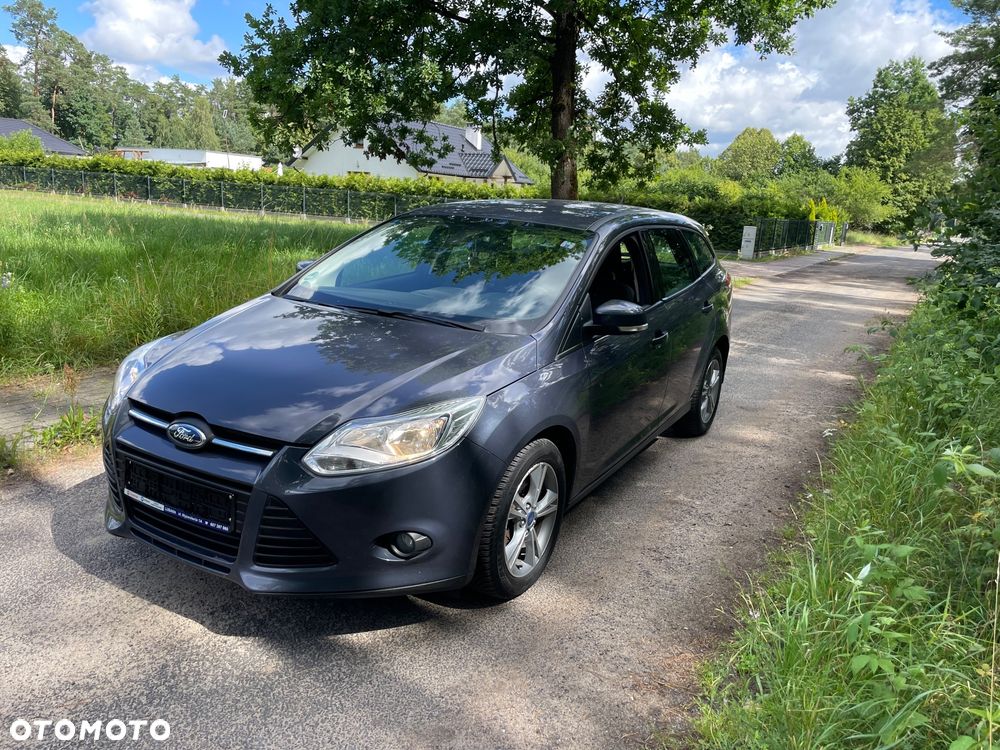 Ford Focus 1.6 TDCi cDPF Trend - 8