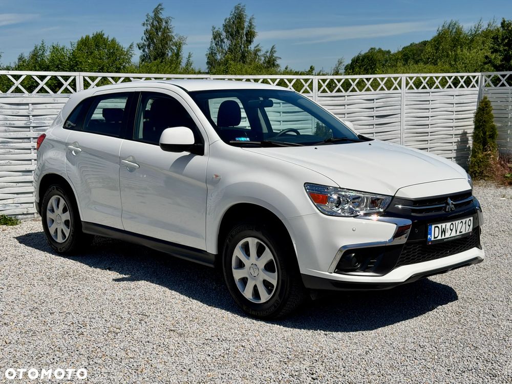 Mitsubishi ASX 1.6 Intense Plus - 4