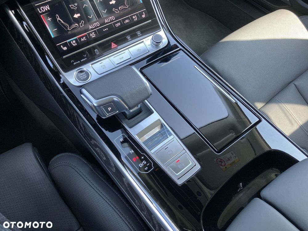 Audi A8 60 TFSI e Quattro Tiptronic - 16