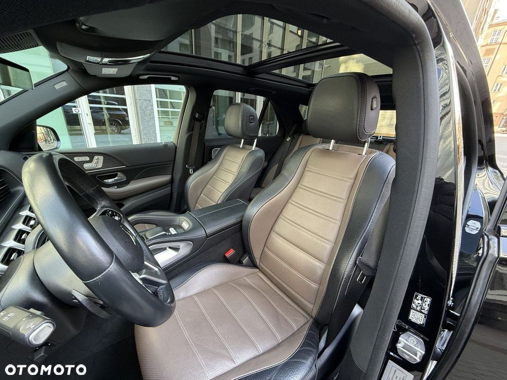 Mercedes-Benz GLE - 13