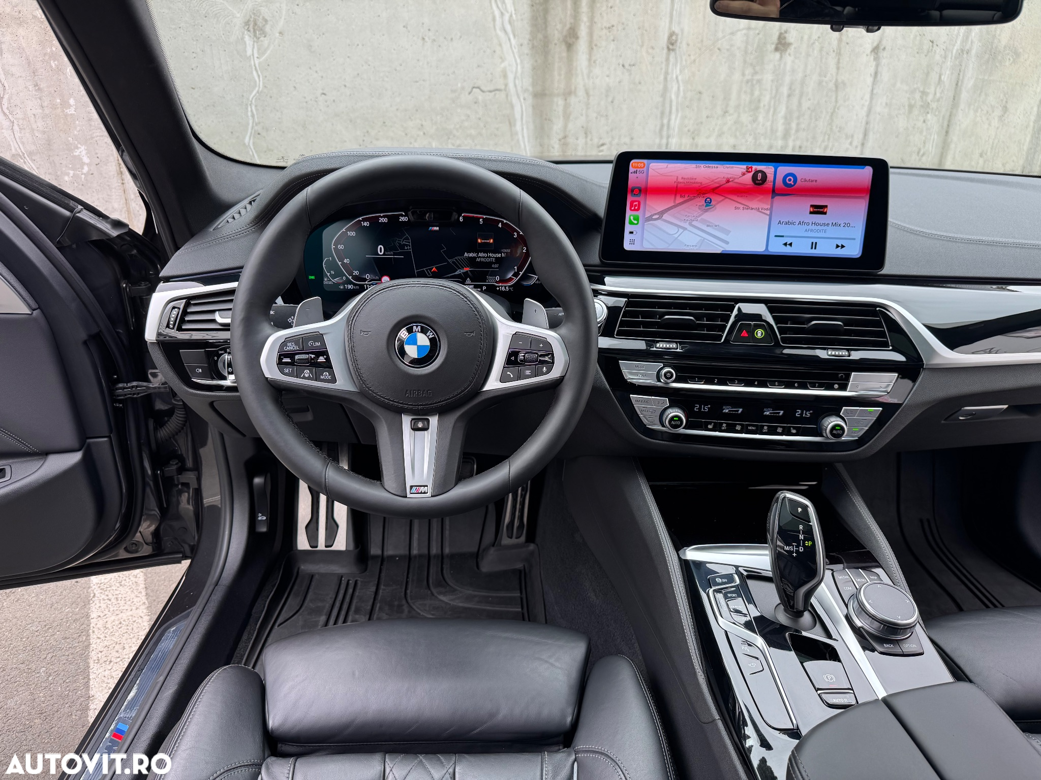 BMW Seria 5 530d xDrive AT MHEV - 6