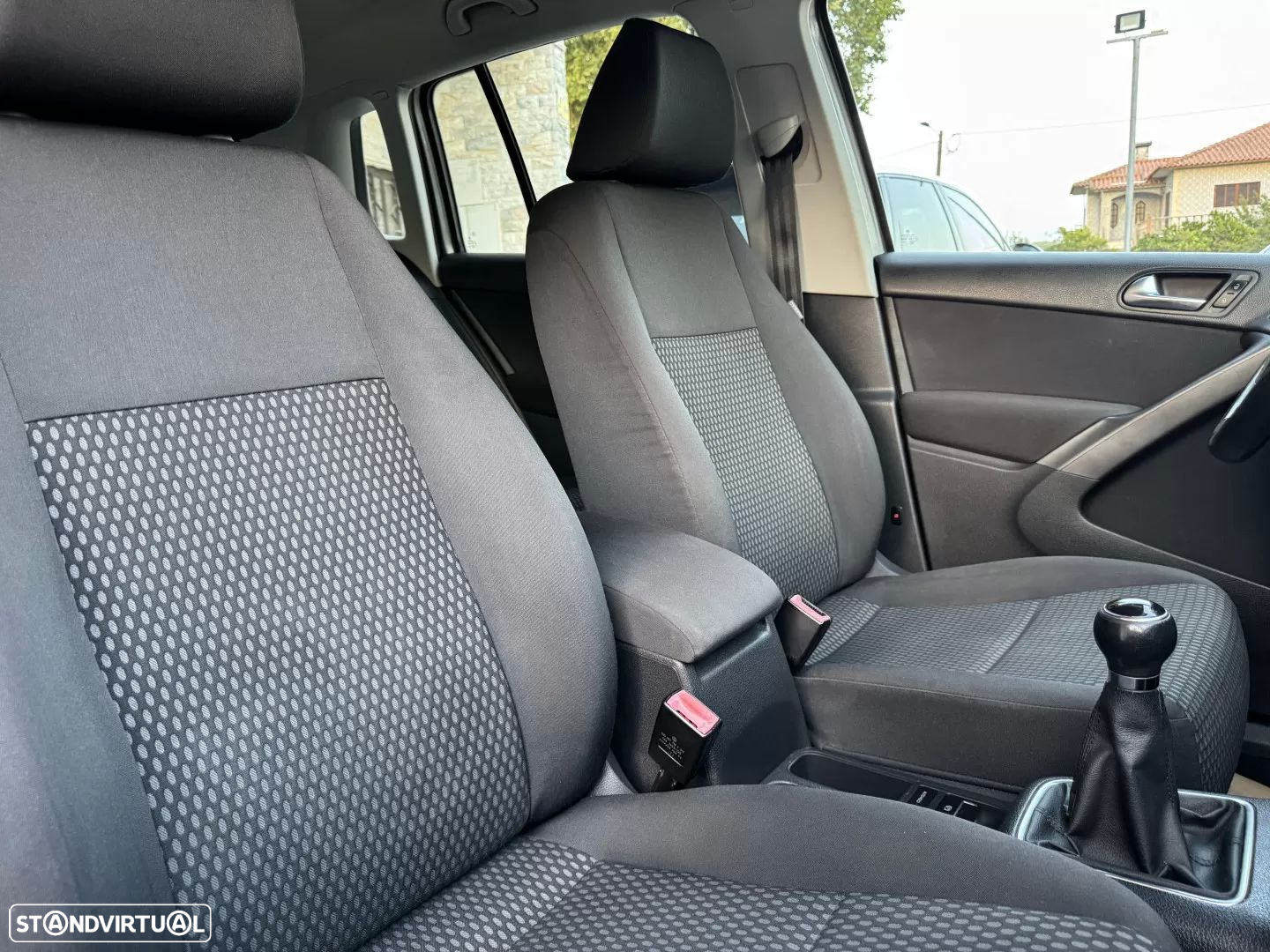 VW Tiguan 1.4 TSI Sport - 17