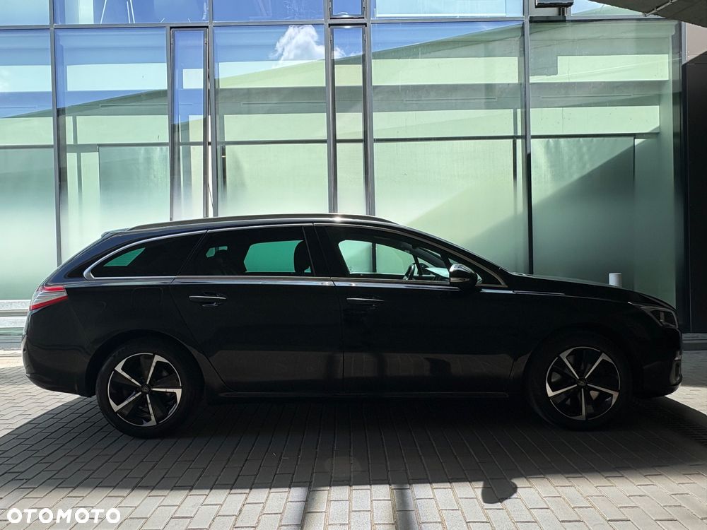 Peugeot 508 BlueHDi 180 EAT6 Stop&Start GT - 5