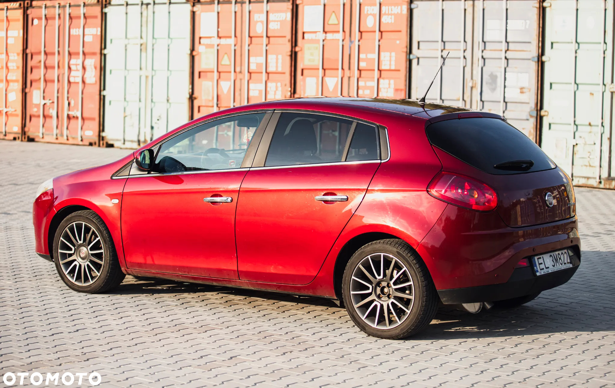 Fiat Bravo 1.4 T-Jet 16V Emotion - 16