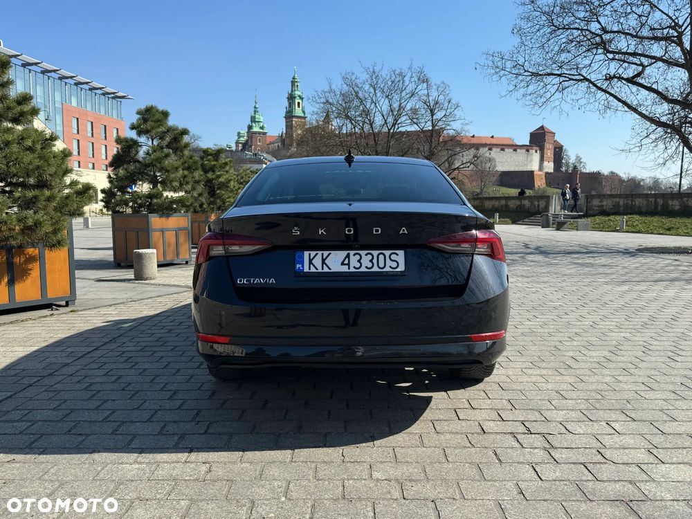 Skoda Octavia - 3