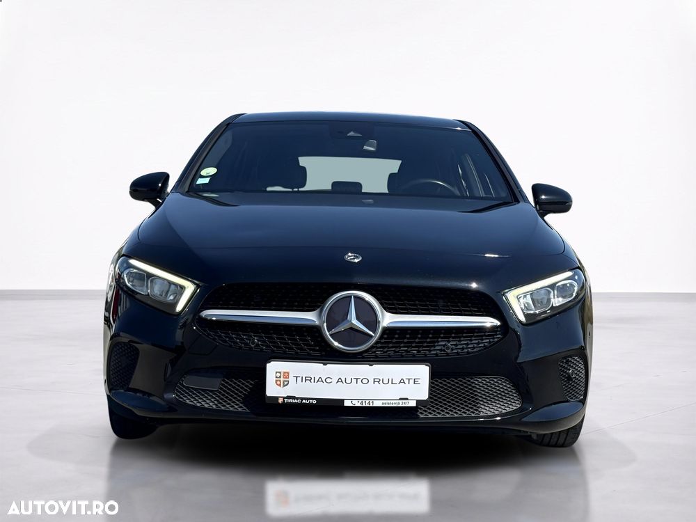 Mercedes-Benz A 180 d 8G-DCT Progressive - 9