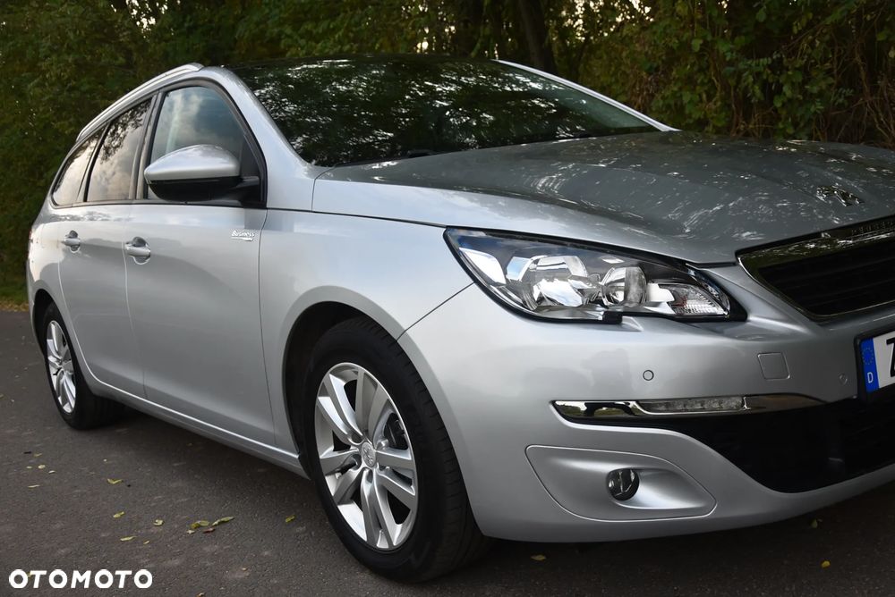 Peugeot 308 1.6 BlueHDi Business Line S&S - 16