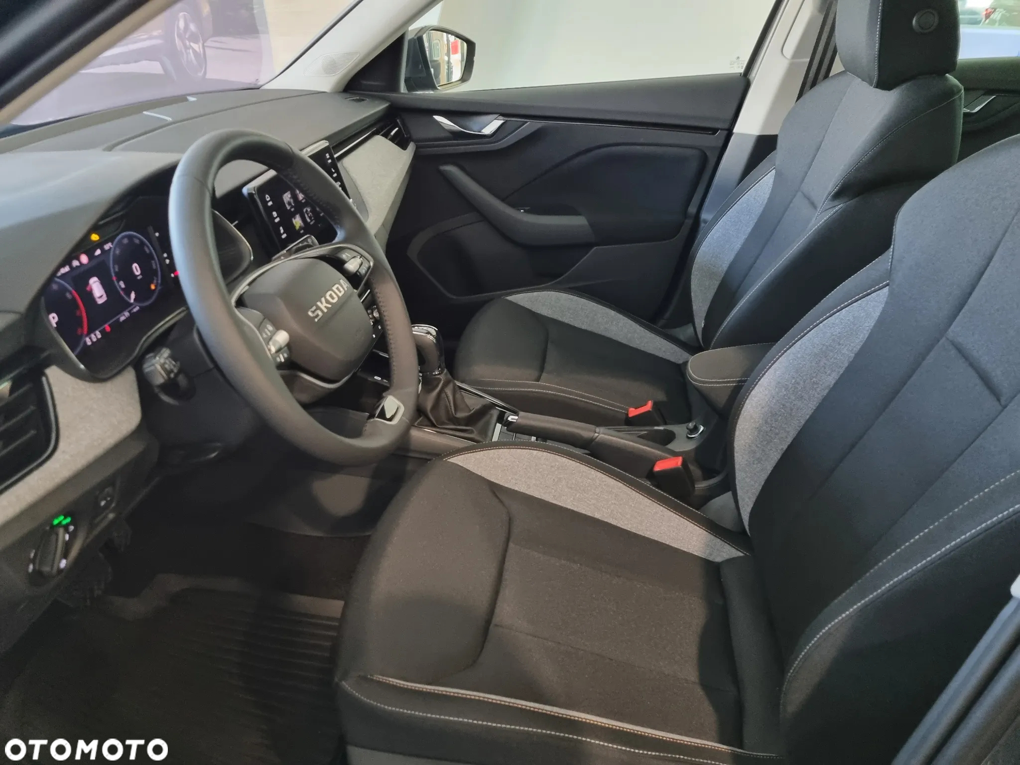 Skoda Kamiq 1.0 TSI Selection DSG - 10