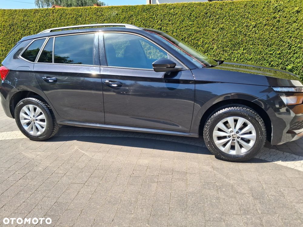 Skoda Kamiq 1.0 TSI Ambition - 4