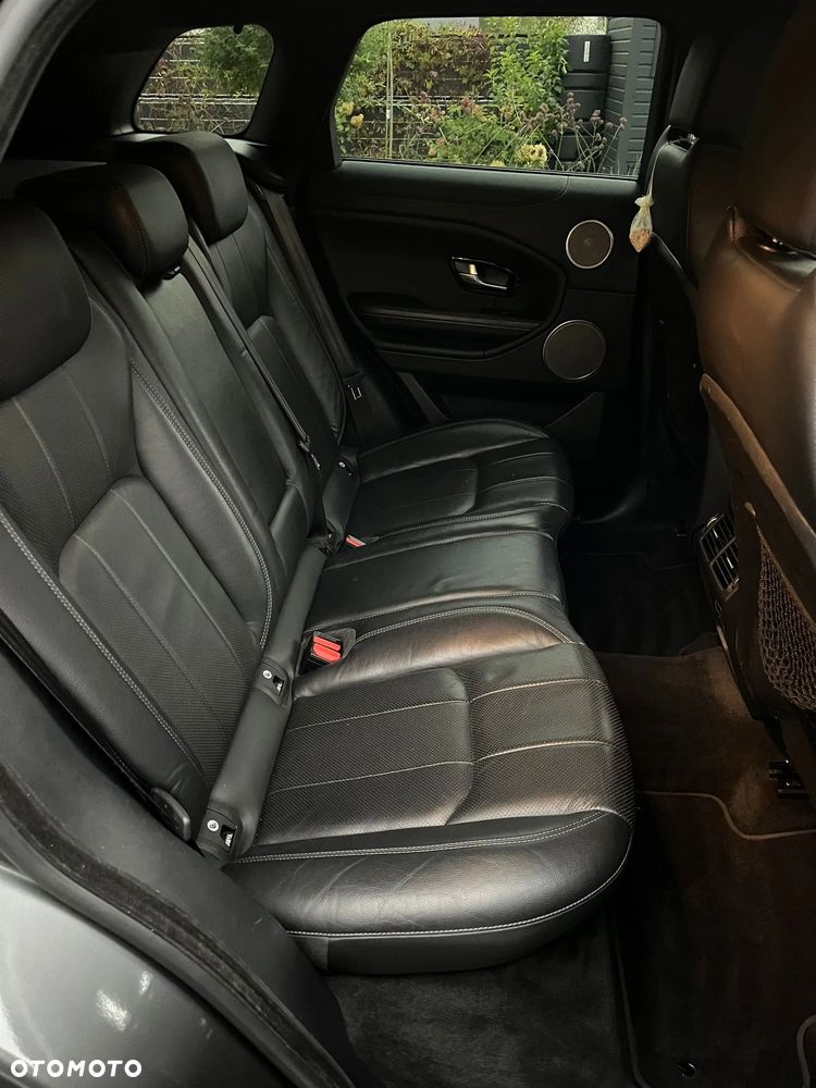 Land Rover Range Rover Evoque 2.0 D180 mHEV R-Dynamic SE - 14