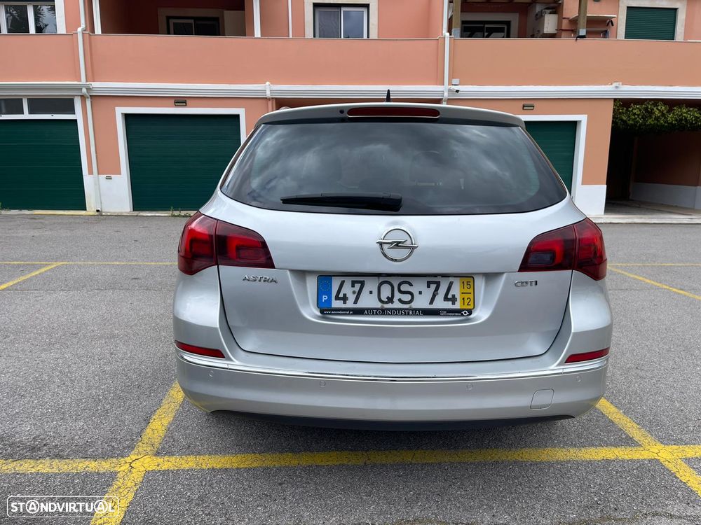 Opel Astra Sports Tourer 1.6 CDTi Excite S/S - 2