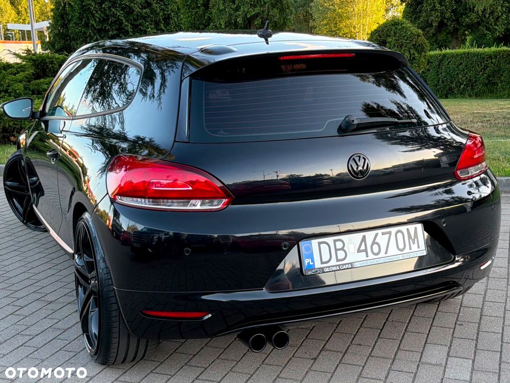 Volkswagen Scirocco - 30