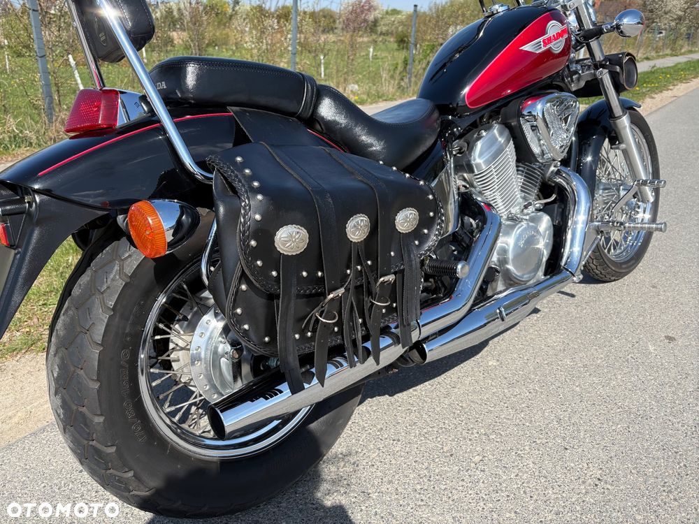 Honda VT - 13