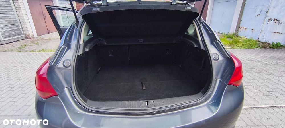 Opel Astra 1.7 CDTI DPF Design Edition - 7