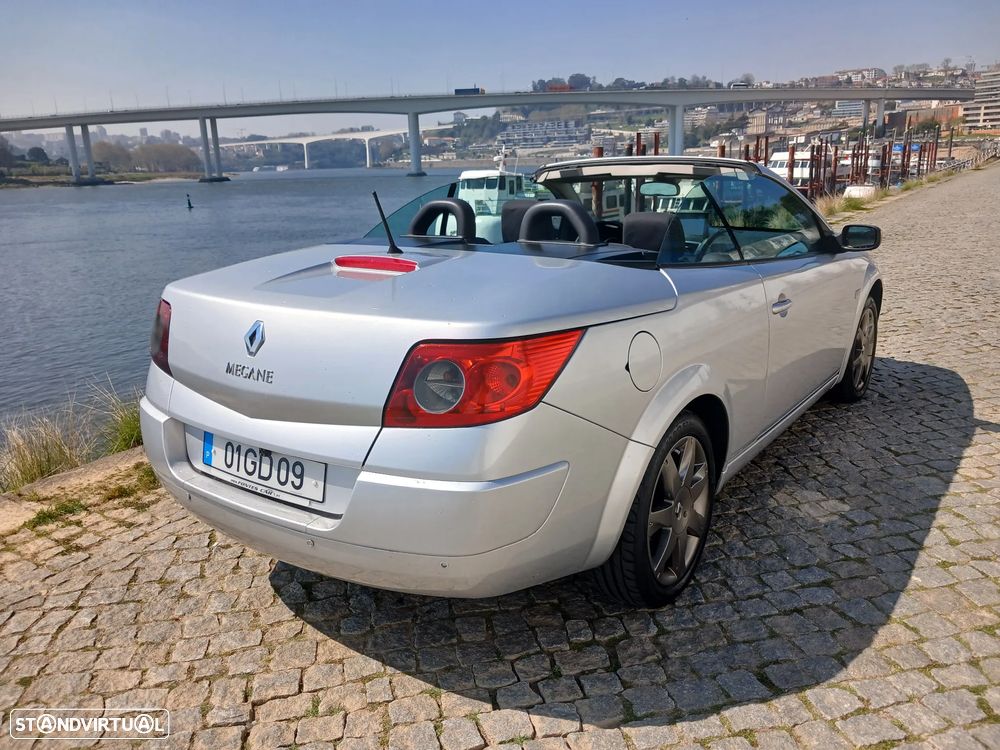 Renault Mégane CC 1.5 dCi Extreme - 26