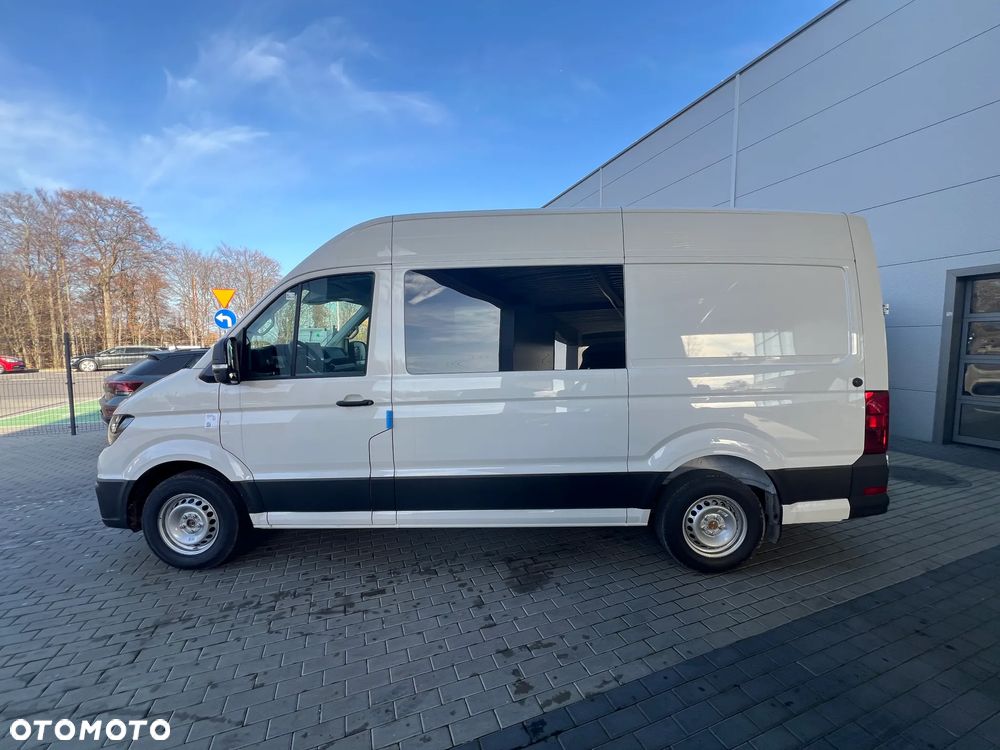 Volkswagen Crafter - 5