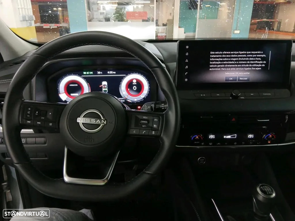 Nissan Qashqai 1.3 DIG-T N-Connecta - 11